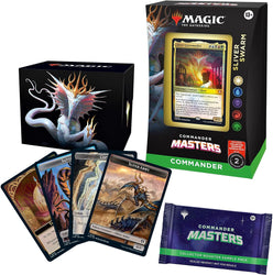 MTG Commander Decks - Commander Masters