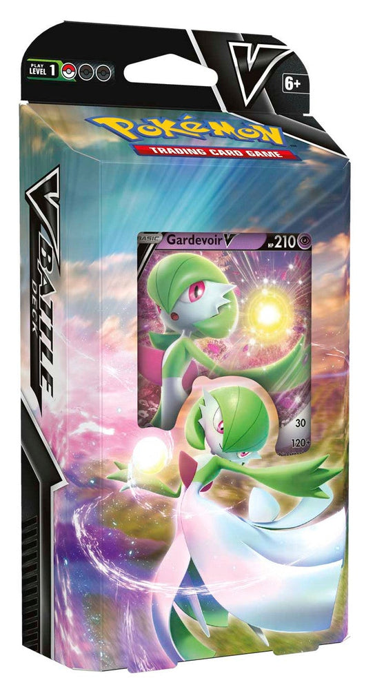 PKM V Battle Deck (Gardevoir V)