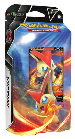PKM V Battle Deck (Victini V)