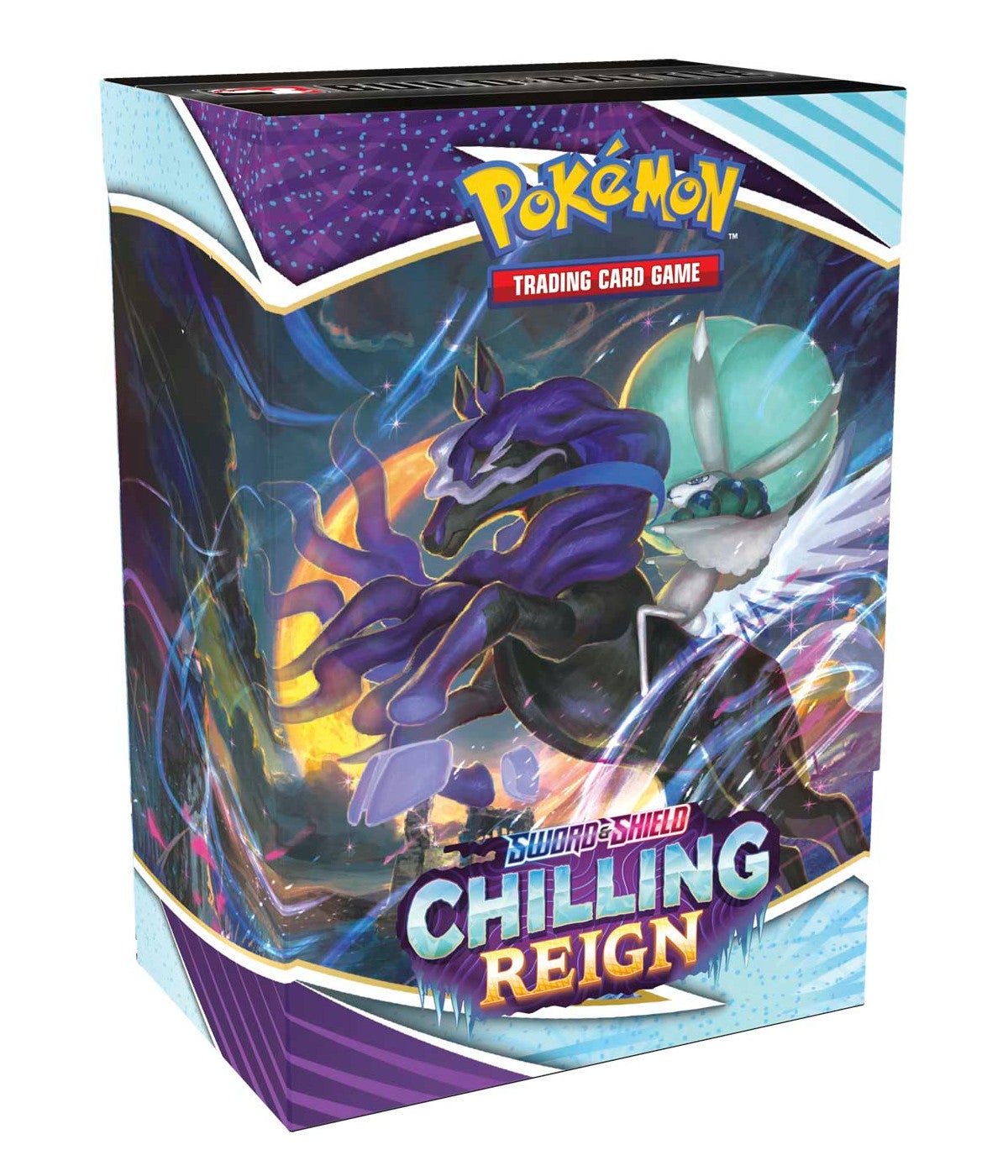 PKM Build & Battle Box - Chilling Reign