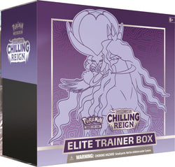 PKM Elite Trainer Box - Chilling Reign