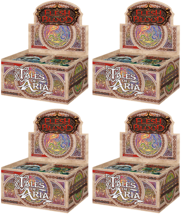 FAB Booster Case - Tales of Aria (Unlimited)