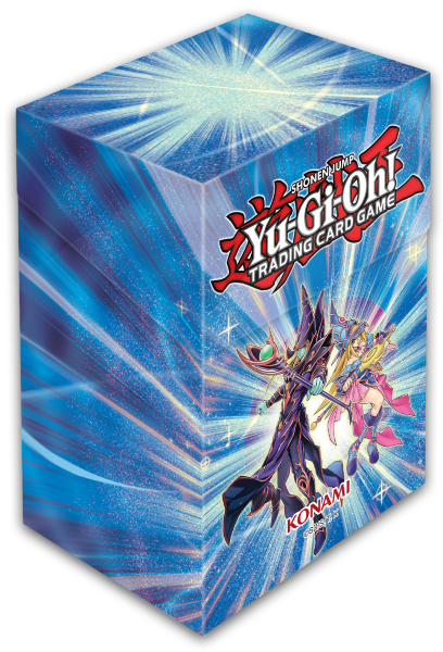 Konami Deckbox - The Dark Magicians