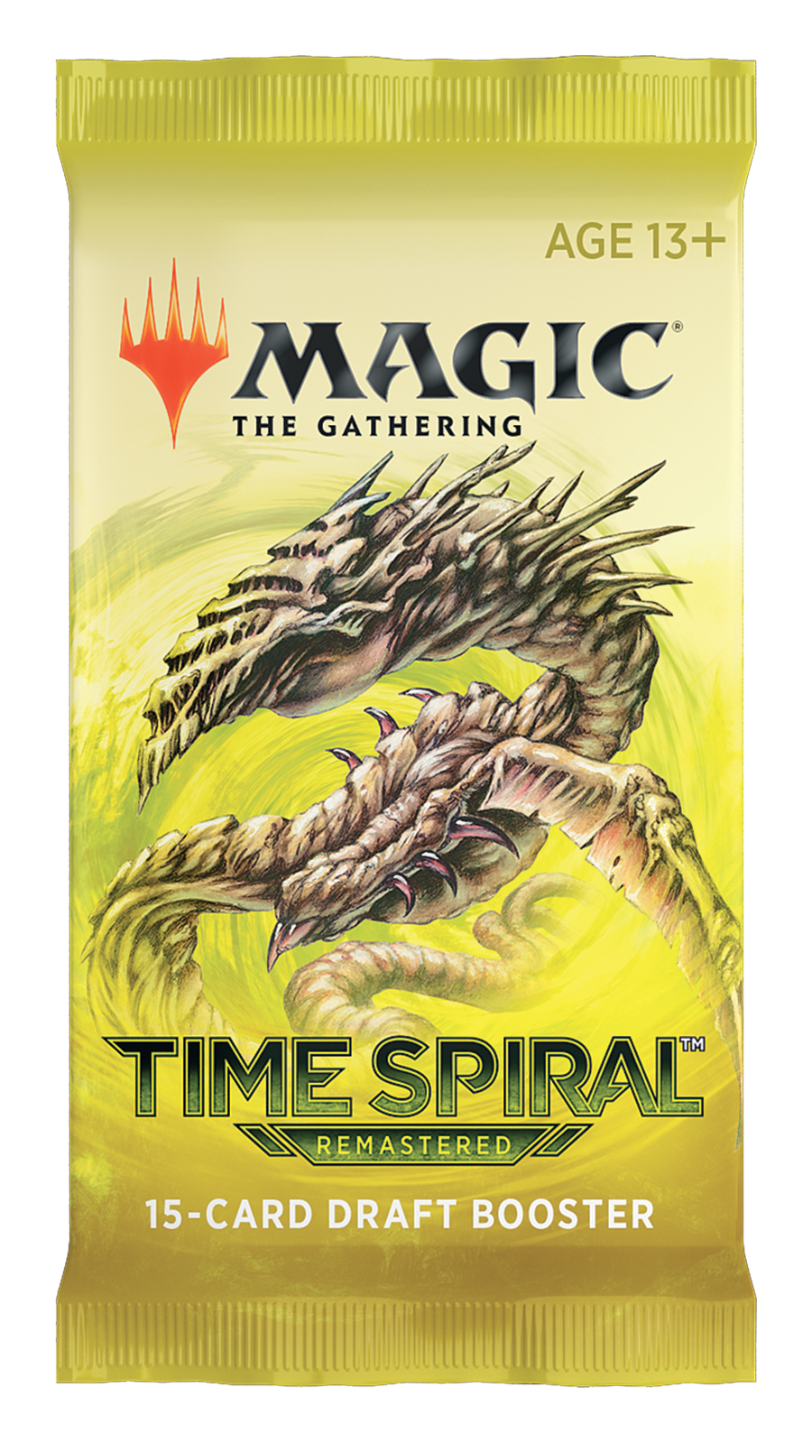 MTG Draft Booster Pack - Time Spiral Remastered