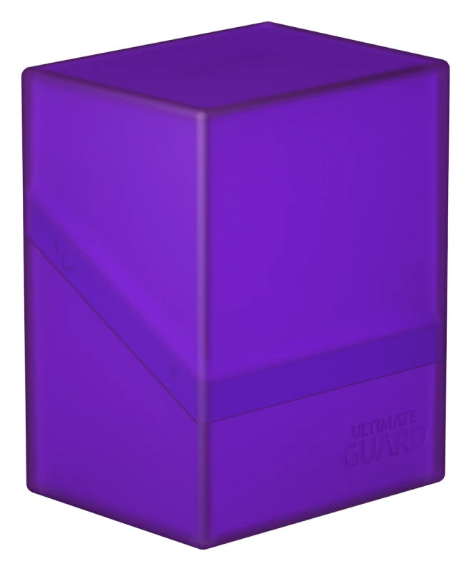 Ultimate Guard Boulder Deck Case 80+