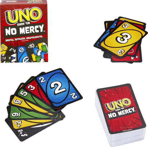 Uno Show 'Em No Mercy