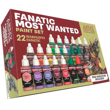 AP – Warpaints Fanatic: Most Wanted