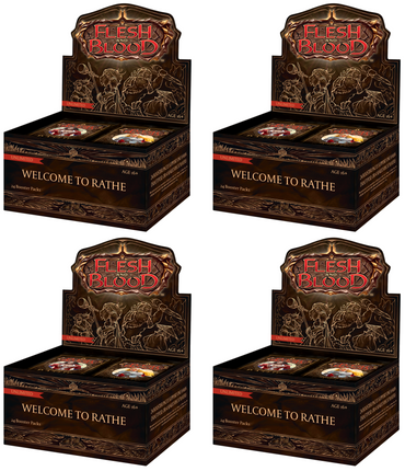 FAB Booster Case - Welcome to Rathe (Unlimited)