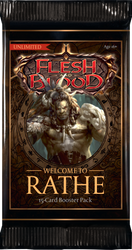 FAB Booster Pack - Welcome to Rathe (Unlimited)
