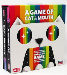 A Game of Cat & Mouth Party Game