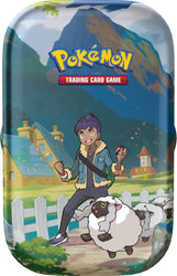 PKM Crown Zenith - Mini Tin