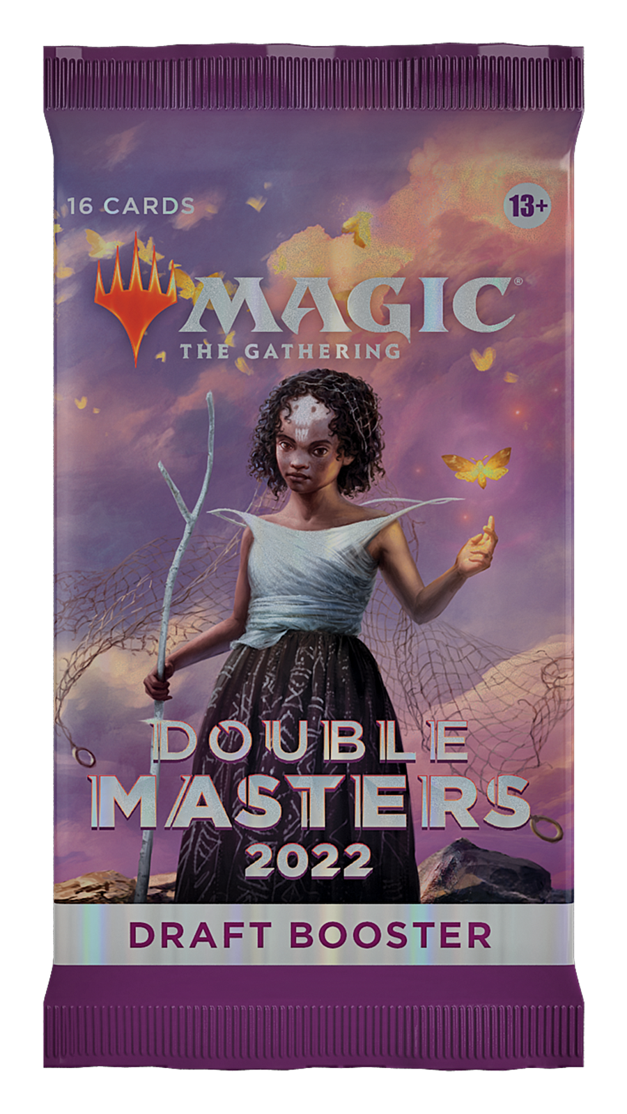 MTG Draft Booster Pack - Double Masters 2022