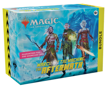MTG Bundle - March of the Machine: The Aftermath Epilogue