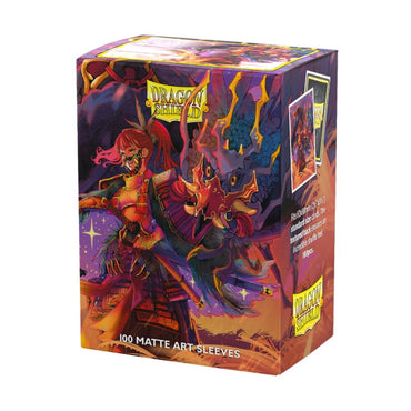 Dragon Shield Art Sleeves - Classic/Matte/Brushed ART (standard size)