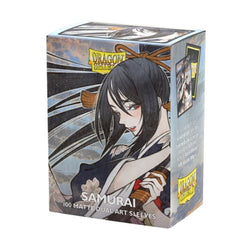 Dragon Shield Art Sleeves - Dual Matte (standard size)