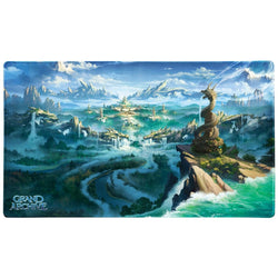 Dragon Shield Playmat + Tube
