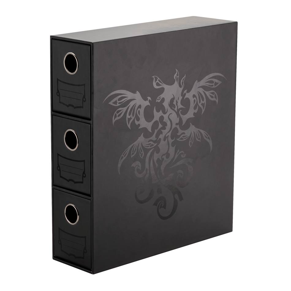 Dragon Shield Fortress Card Drawers