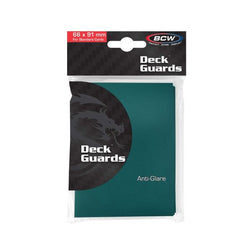 BCW Deck Guards Sleeves Matte (Standard)