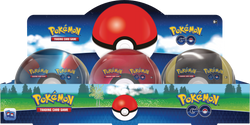 PKM Pokemon GO - Poke Ball Tin