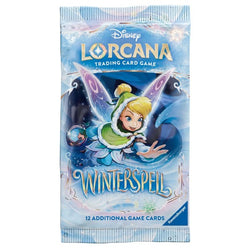 **PRE-ORDER** Disney Lorcana TCG - Winterspell Booster Pack