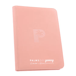 Palms Off - Collector's Series Zip Binder (9 pocket)