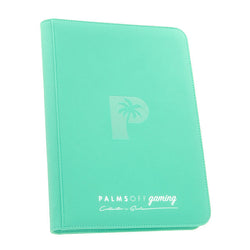 Palms Off - Collector's Series Zip Binder (9 pocket)