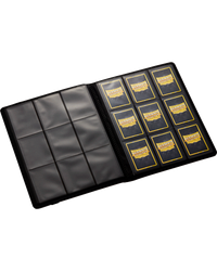 Dragon Shield Card Codex 360 Portfolio (9-pocket)