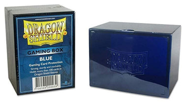 Dragon Shield Strongbox