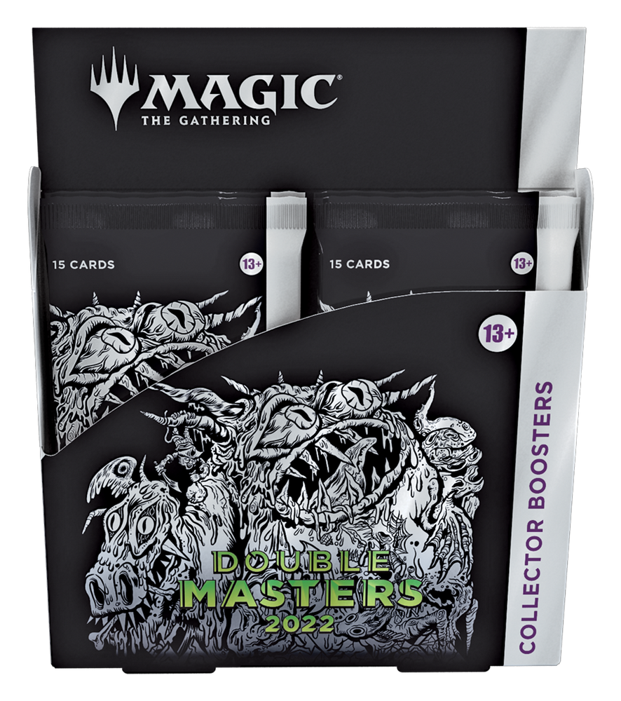 MTG Collector Booster Display - Double Masters 2022