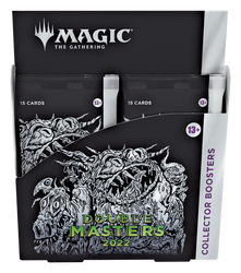 MTG Collector Booster Display - Double Masters 2022