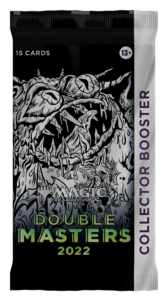 MTG Collector Booster Pack - Double Masters 2022