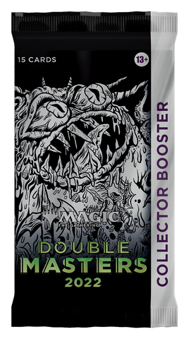 MTG Collector Booster Pack - Double Masters 2022