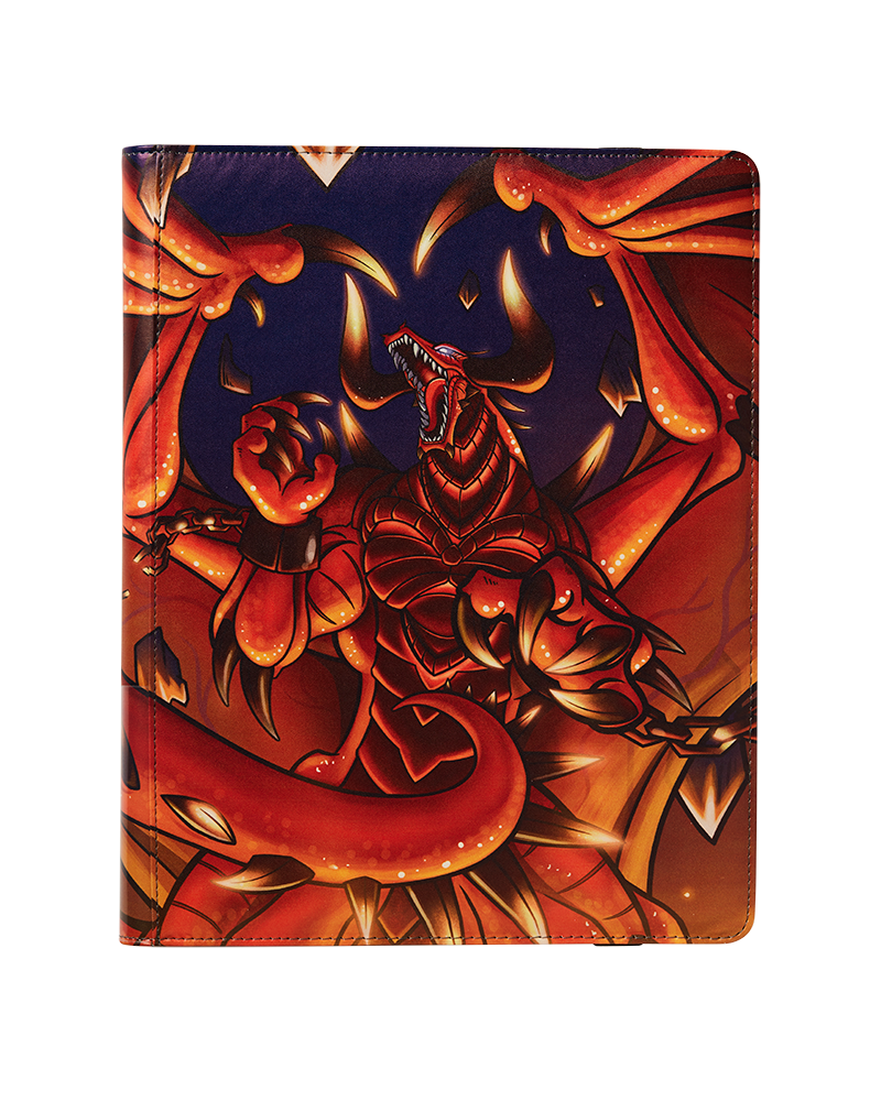 Dragon Shield Card Codex 360 Portfolio (9-pocket)