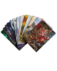 Dragon Shield Card Dividers Series 1 Booster Pack