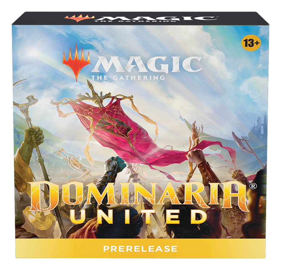 MTG Prerelease Kit - Dominaria United