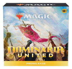MTG Prerelease Kit - Dominaria United