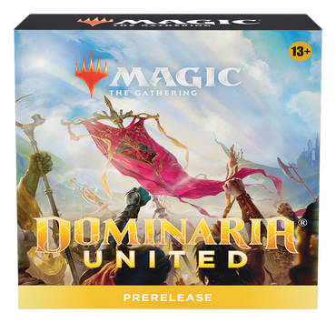 MTG Prerelease Kit - Dominaria United