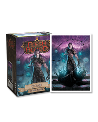Dragon Shield Flesh and Blood Art Sleeves (standard size)