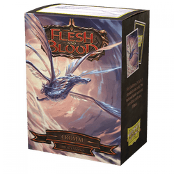 Dragon Shield Flesh and Blood Art Sleeves (standard size)