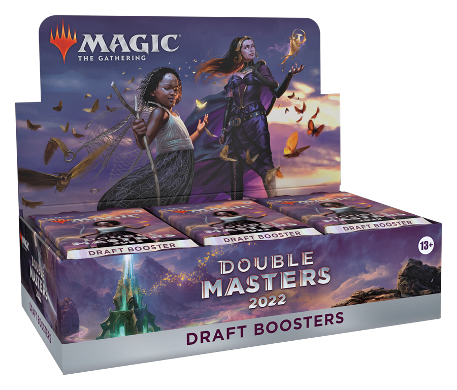 MTG Draft Booster Box - Double Masters 2022