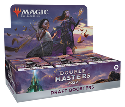 MTG Draft Booster Box - Double Masters 2022