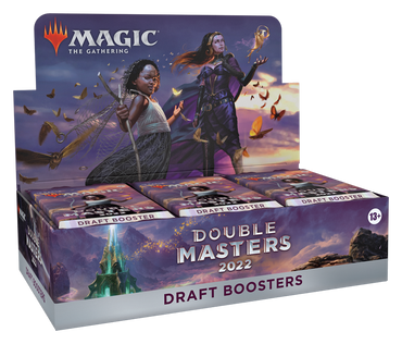 MTG Draft Booster Box - Double Masters 2022
