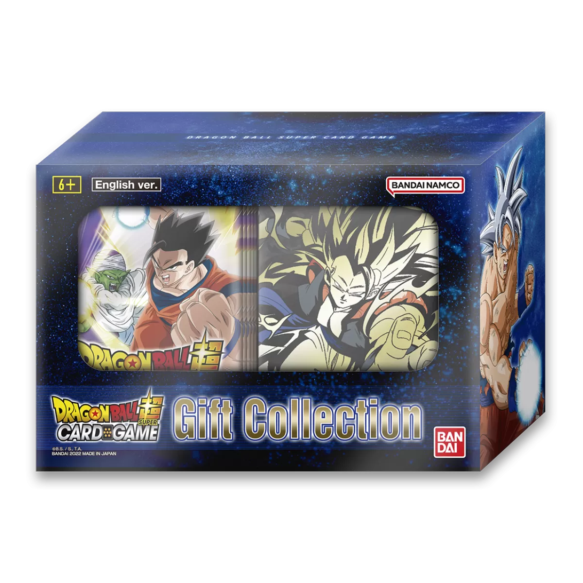 Dragon Ball Super Card Game Gift Collection Box 2022 (GC-02)