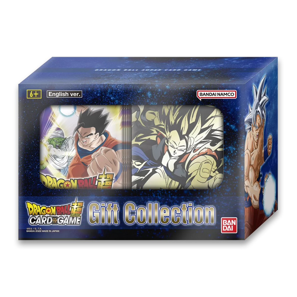 Dragon Ball Super Card Game Gift Collection Box 2022 (GC-02)