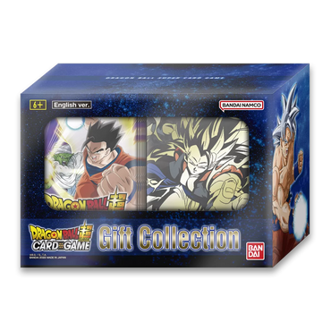 Dragon Ball Super Card Game Gift Collection Box 2022 (GC-02)