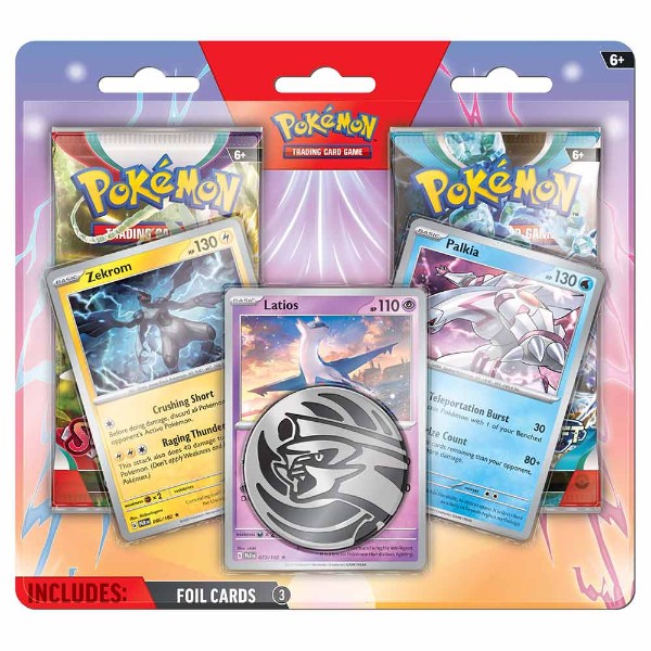 Pokemon - TCG - Enhanced 2-Pack Blister