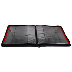 Dex Zipper Binder 480 (12-pocket)