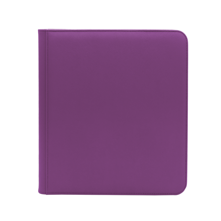 Dex Zipper Binder 480 (12-pocket)
