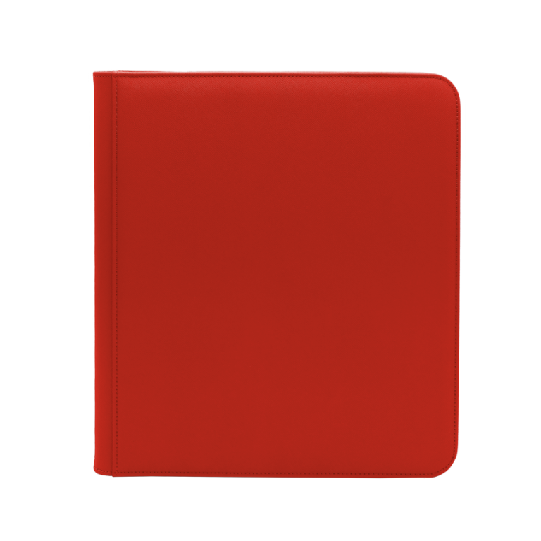 Dex Zipper Binder 480 (12-pocket)