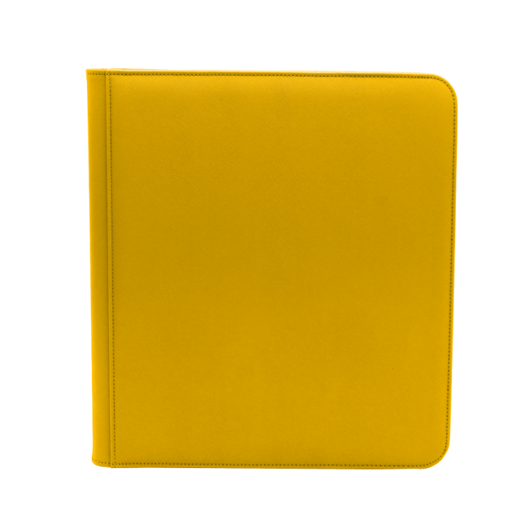Dex Zipper Binder 480 (12-pocket)